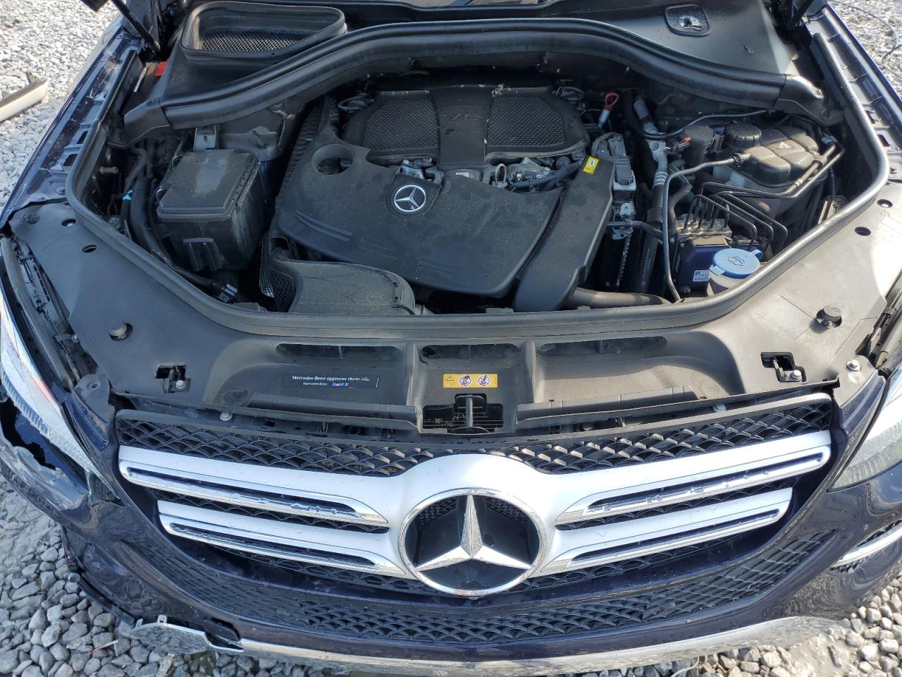 2018 Mercedes-Benz Gle 350 VIN: 4JGDA5JB5JB170349 Lot: 82128645