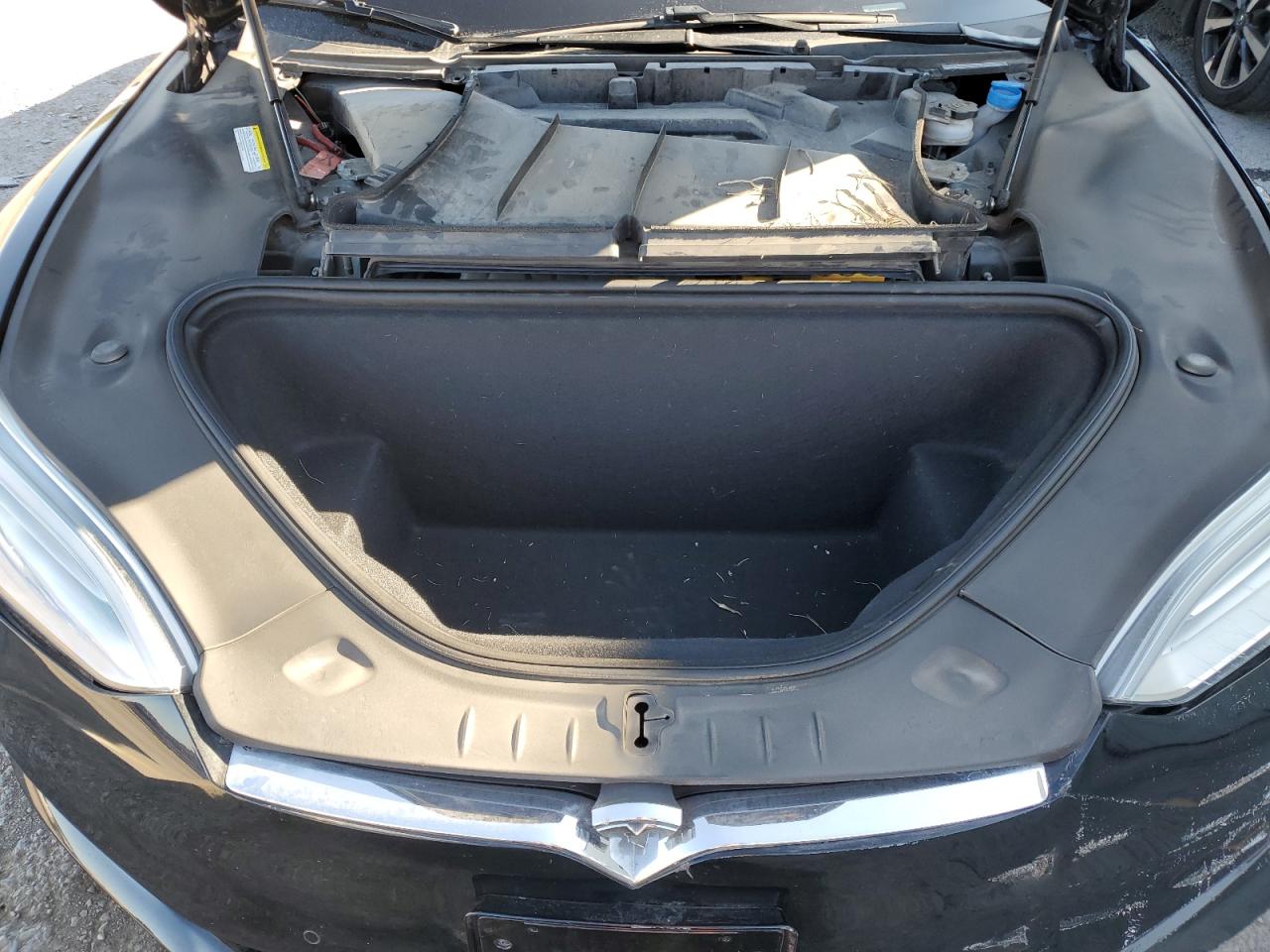 2017 Tesla Model S VIN: 5YJSA1E27HF195338 Lot: 80156945