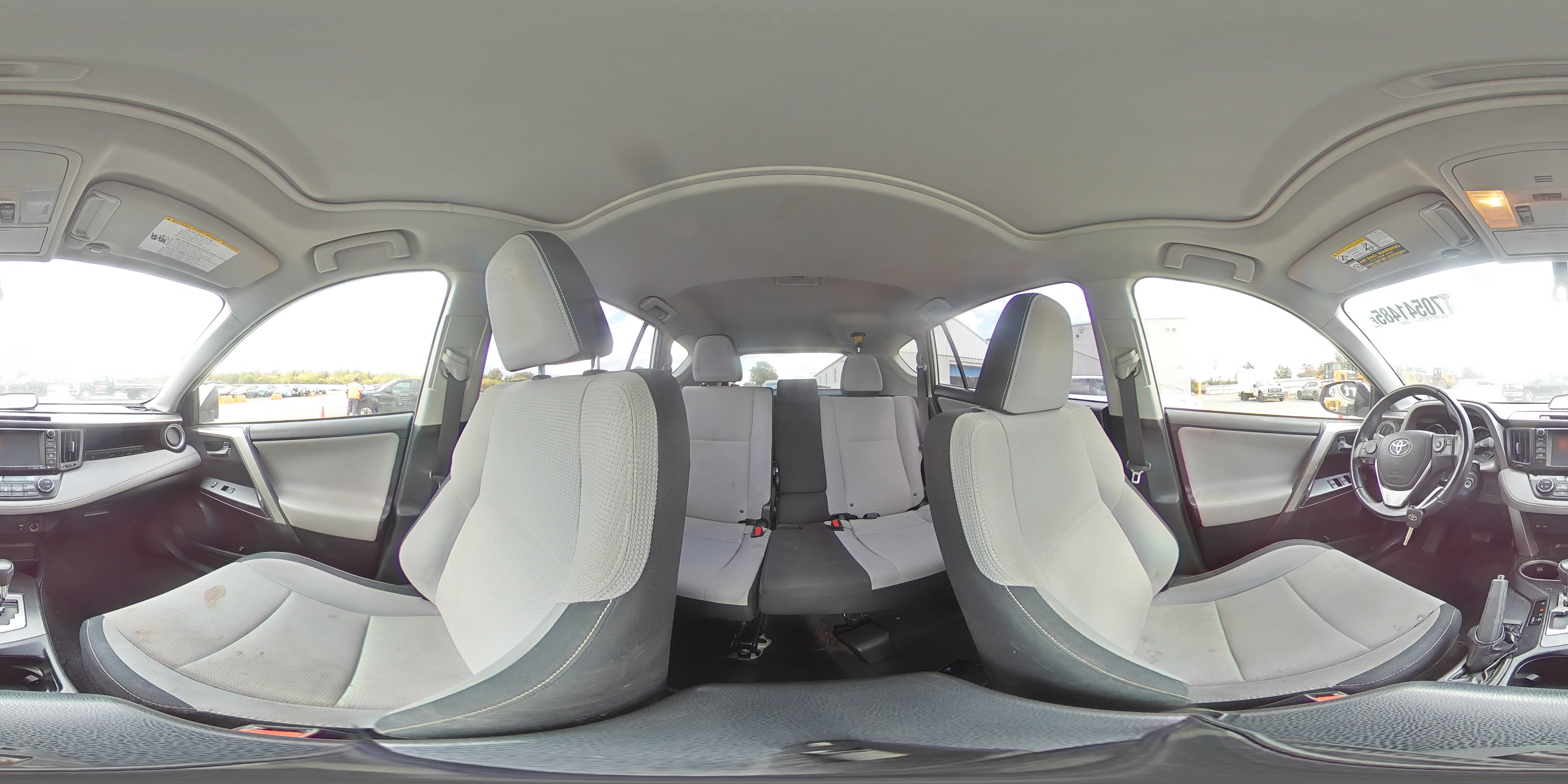 2016 Toyota Rav4 Xle VIN: JTMRFREV3GJ100807 Lot: 70541485