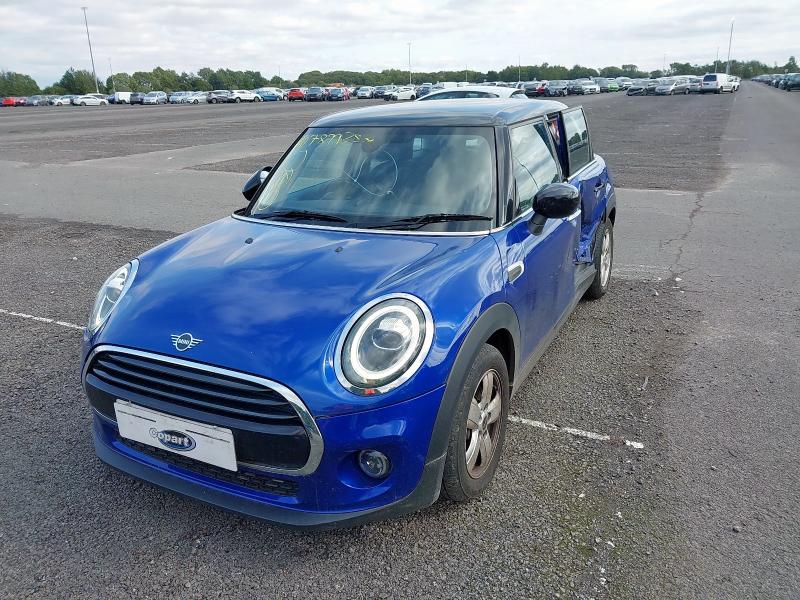 2019 MINI COOPER CLASSIC  for sale at Copart SANDTOFT