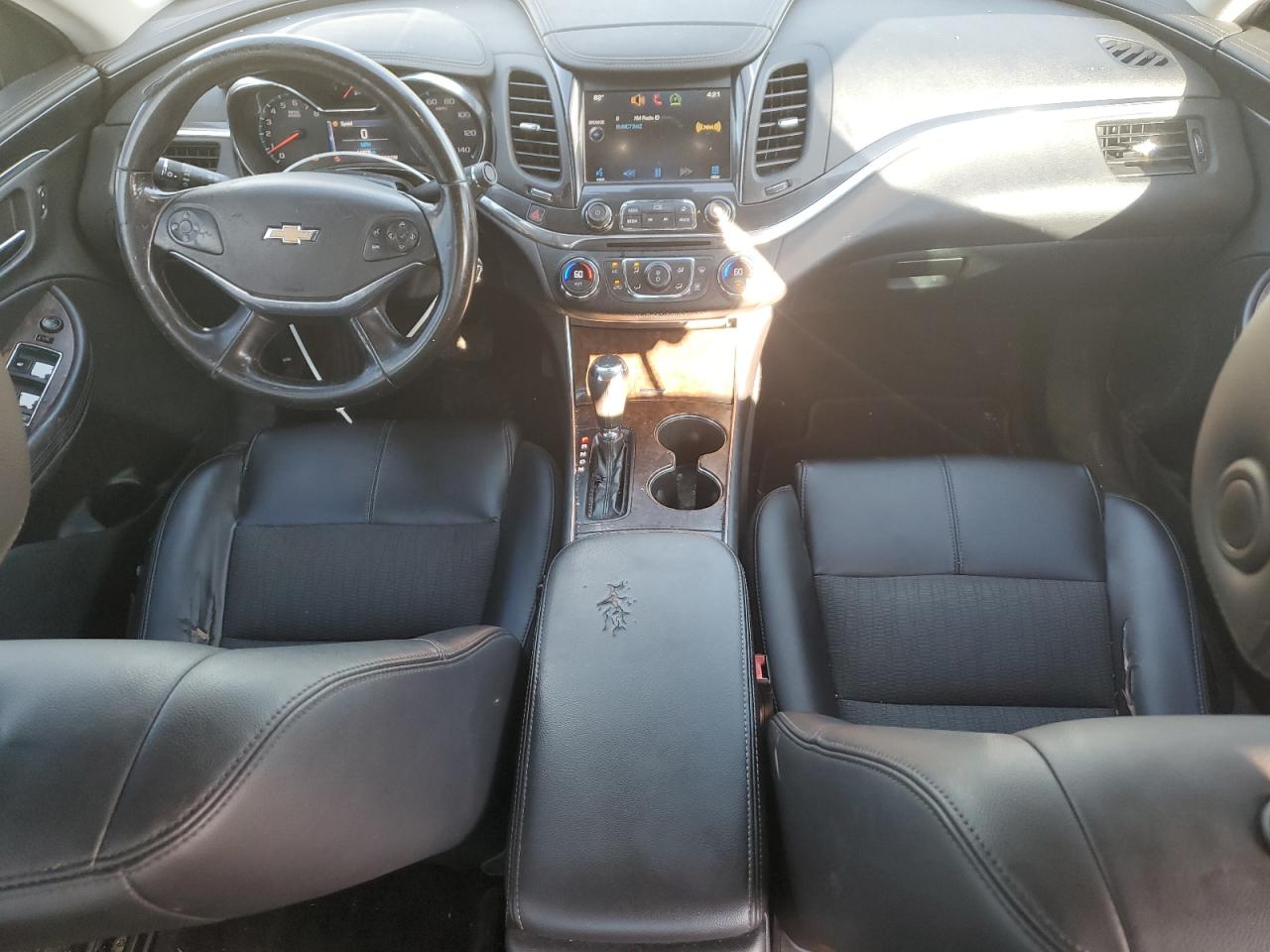 2014 Chevrolet Impala Lt VIN: 2G1115SL3E9293047 Lot: 81871855