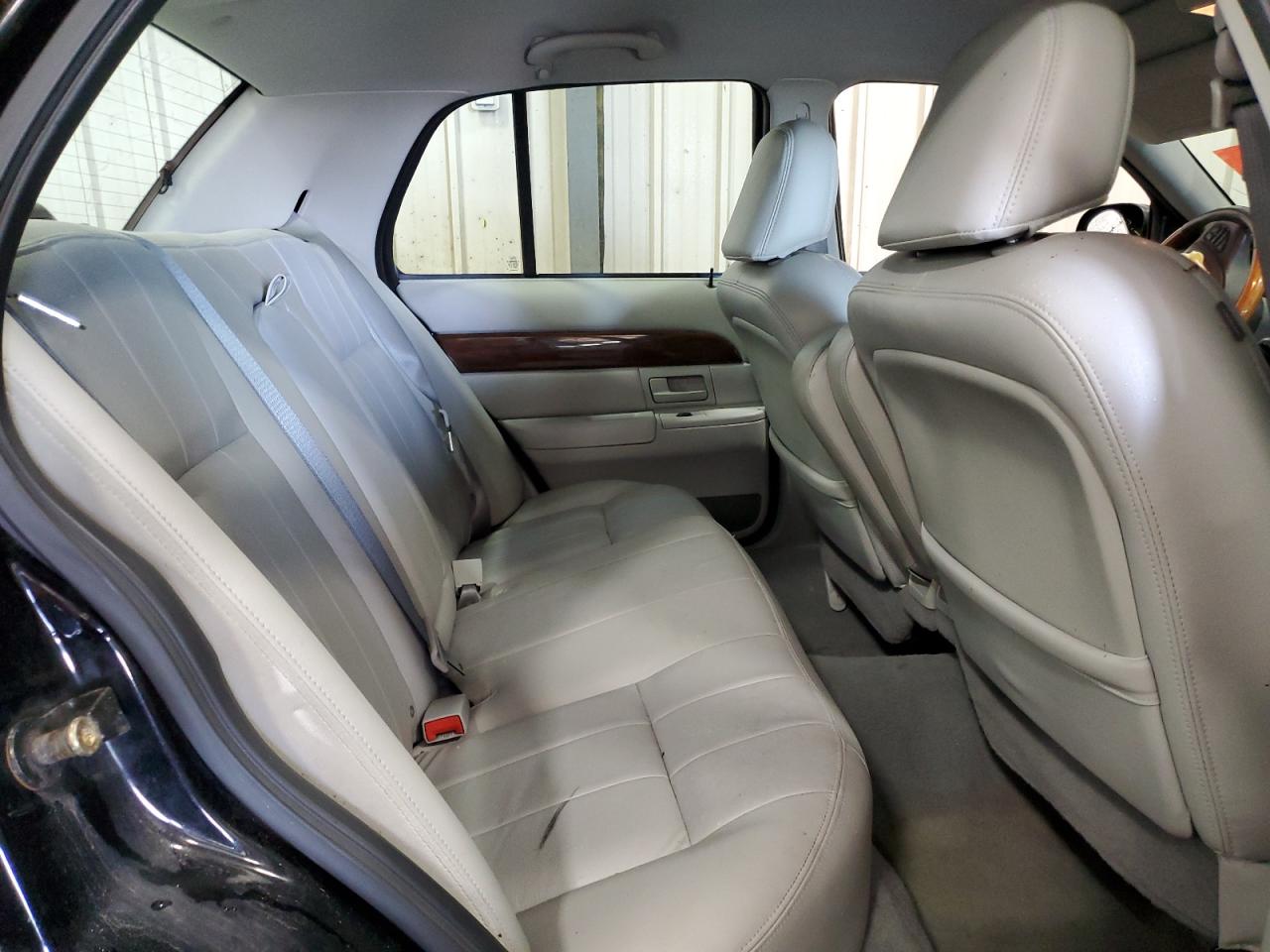 2004 Mercury Grand Marquis Ls VIN: 2MEHM75W04X634640 Lot: 83802275