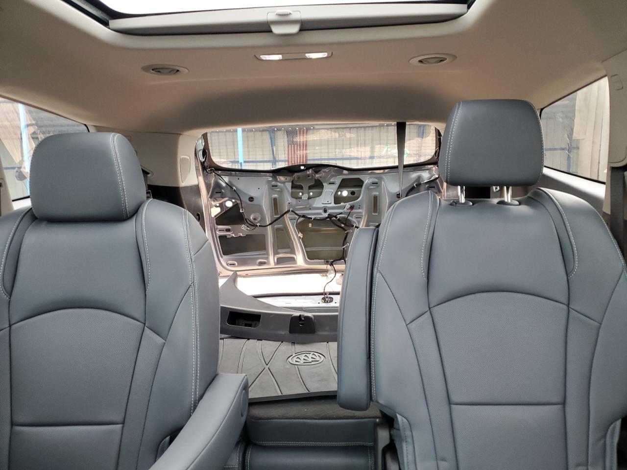 2020 Buick Enclave Essence VIN: 5GAEVAKW8LJ136567 Lot: 80826255