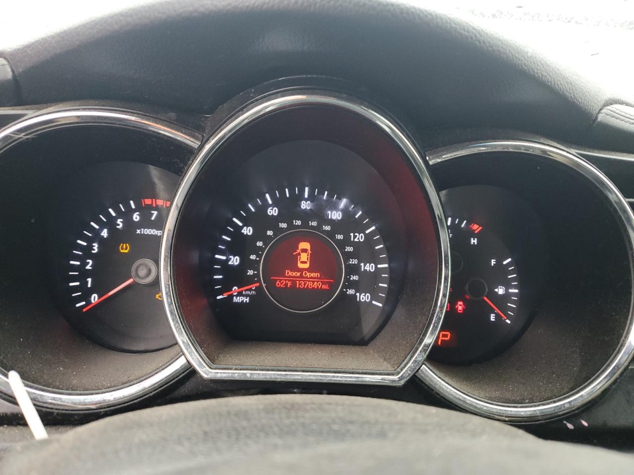 2013 Kia Optima Ex VIN: 5XXGN4A72DG147668 Lot: 84646215