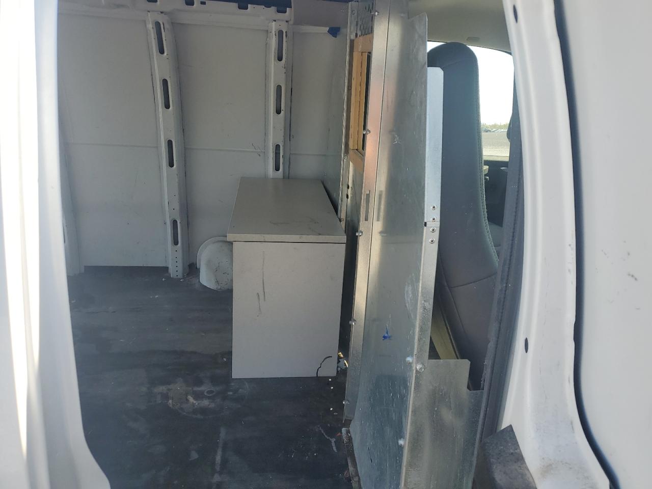 2020 GMC Savana G2500 VIN: 1GTW7AFG3L1182565 Lot: 82119885