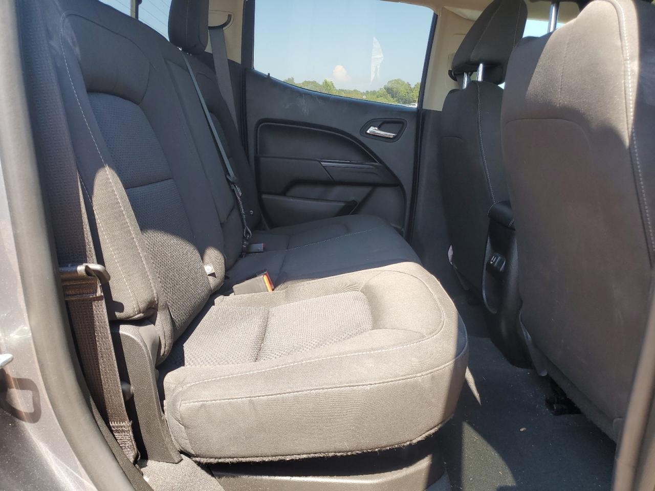 2022 Chevrolet Colorado Lt VIN: 1GCGSCEN9N1119035 Lot: 71666405