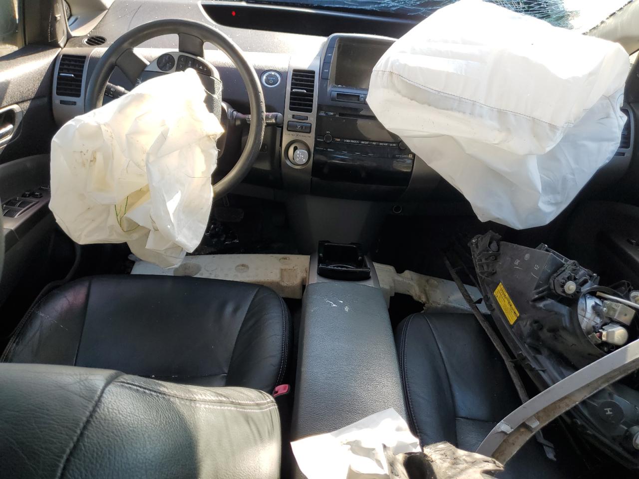 2007 Toyota Prius VIN: JTDKB20U377619291 Lot: 81688325