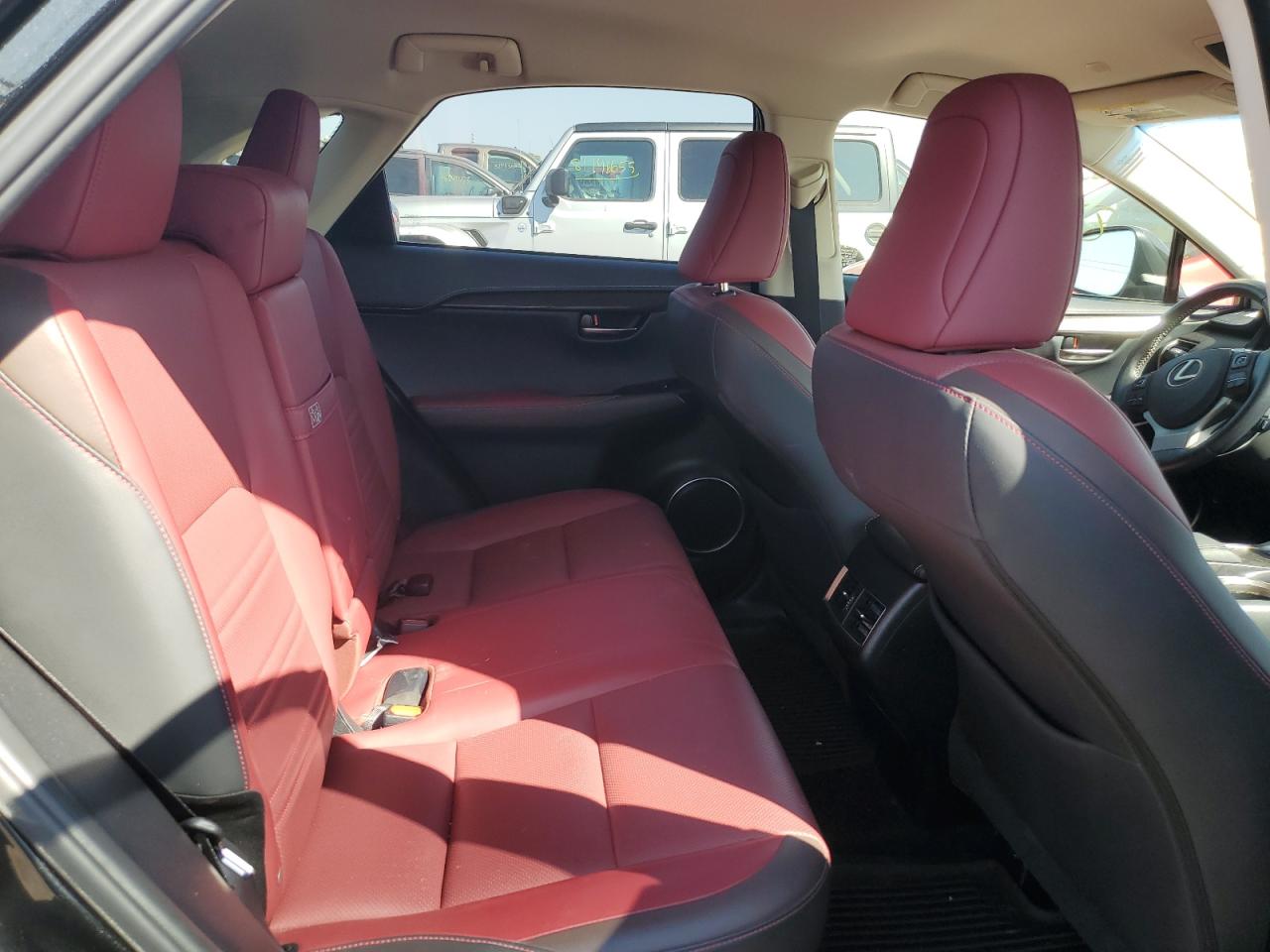 2018 Lexus Nx 300 Base VIN: JTJBARBZ8J2159812 Lot: 83971535