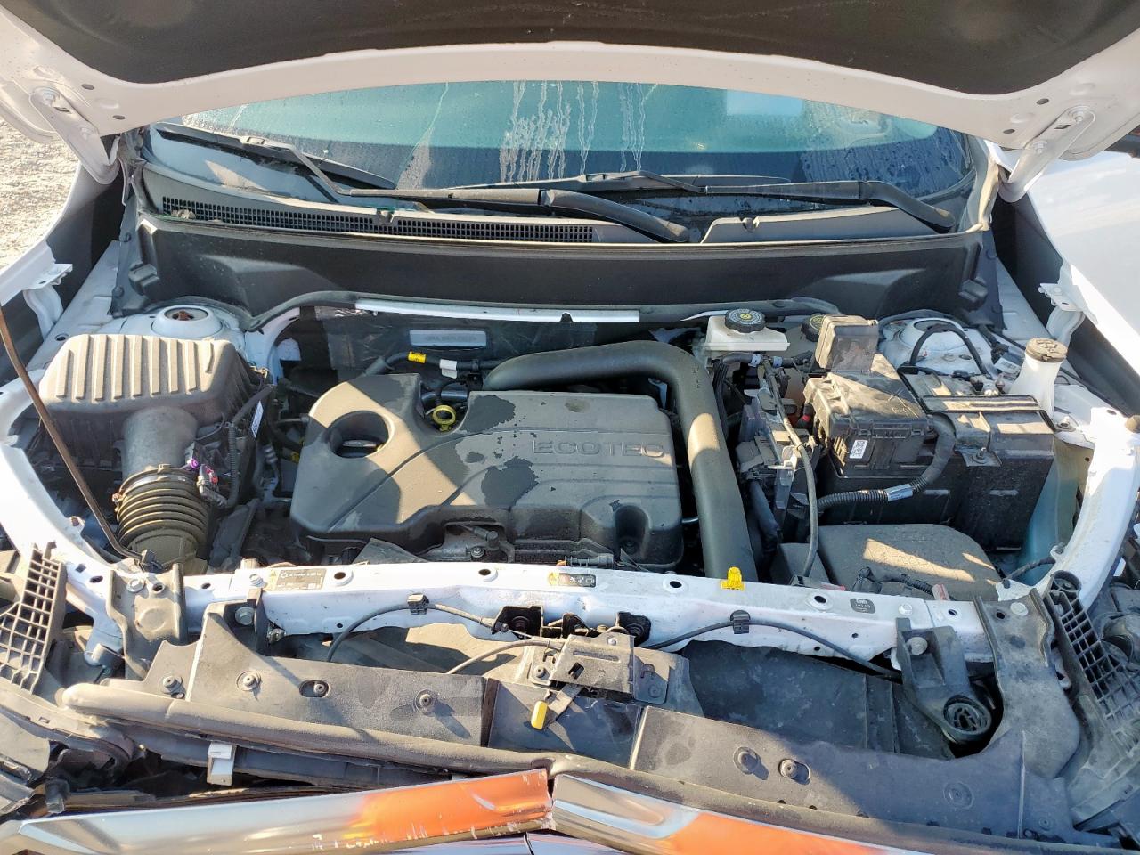 2023 GMC Terrain At4 VIN: 3GKALYEG4PL157130 Lot: 80349595