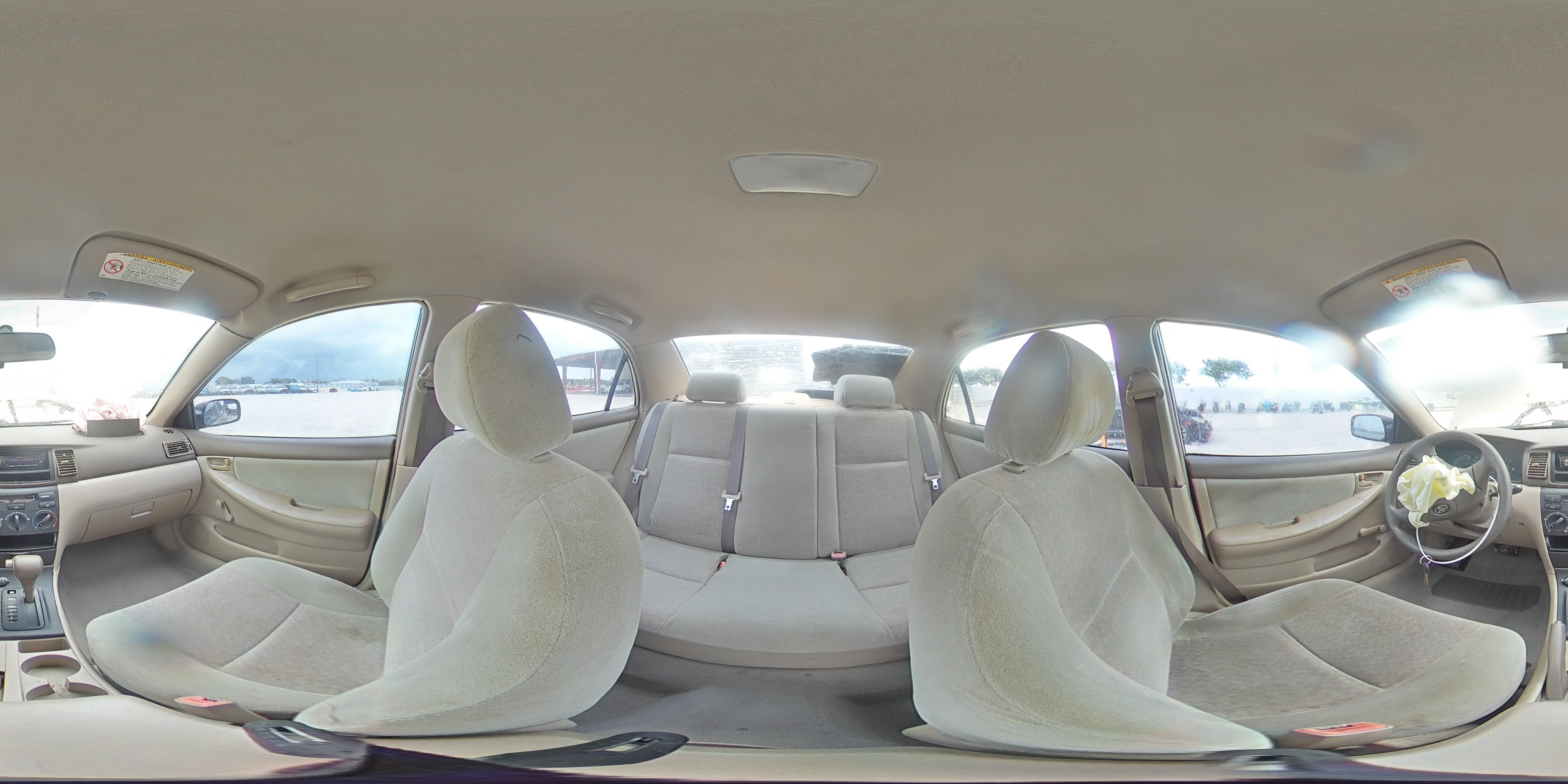 2004 Toyota Corolla Ce VIN: 1NXBR32EX4Z312345 Lot: 72086225