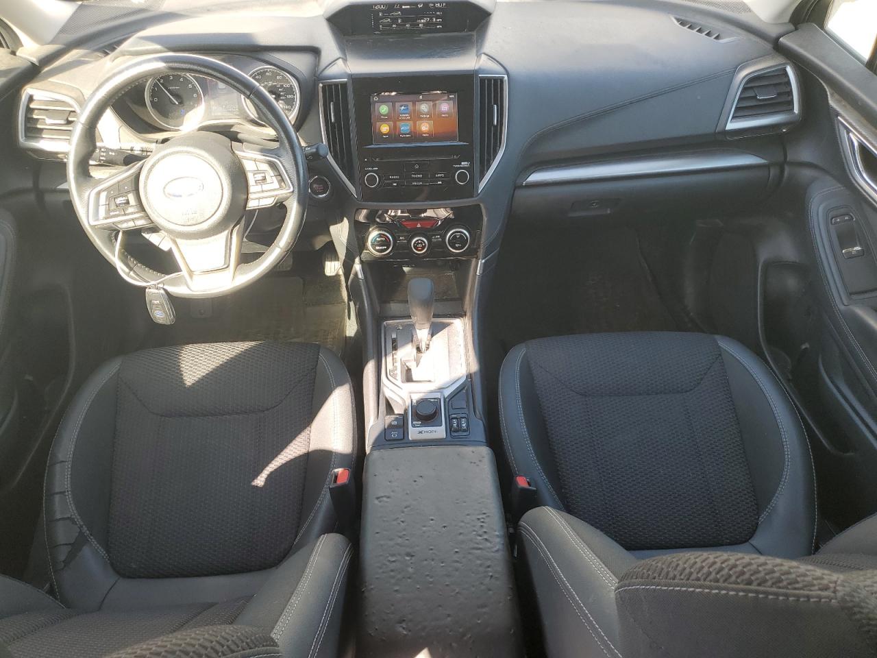 2019 Subaru Forester Premium VIN: JF2SKAGC6KH415001 Lot: 82164185