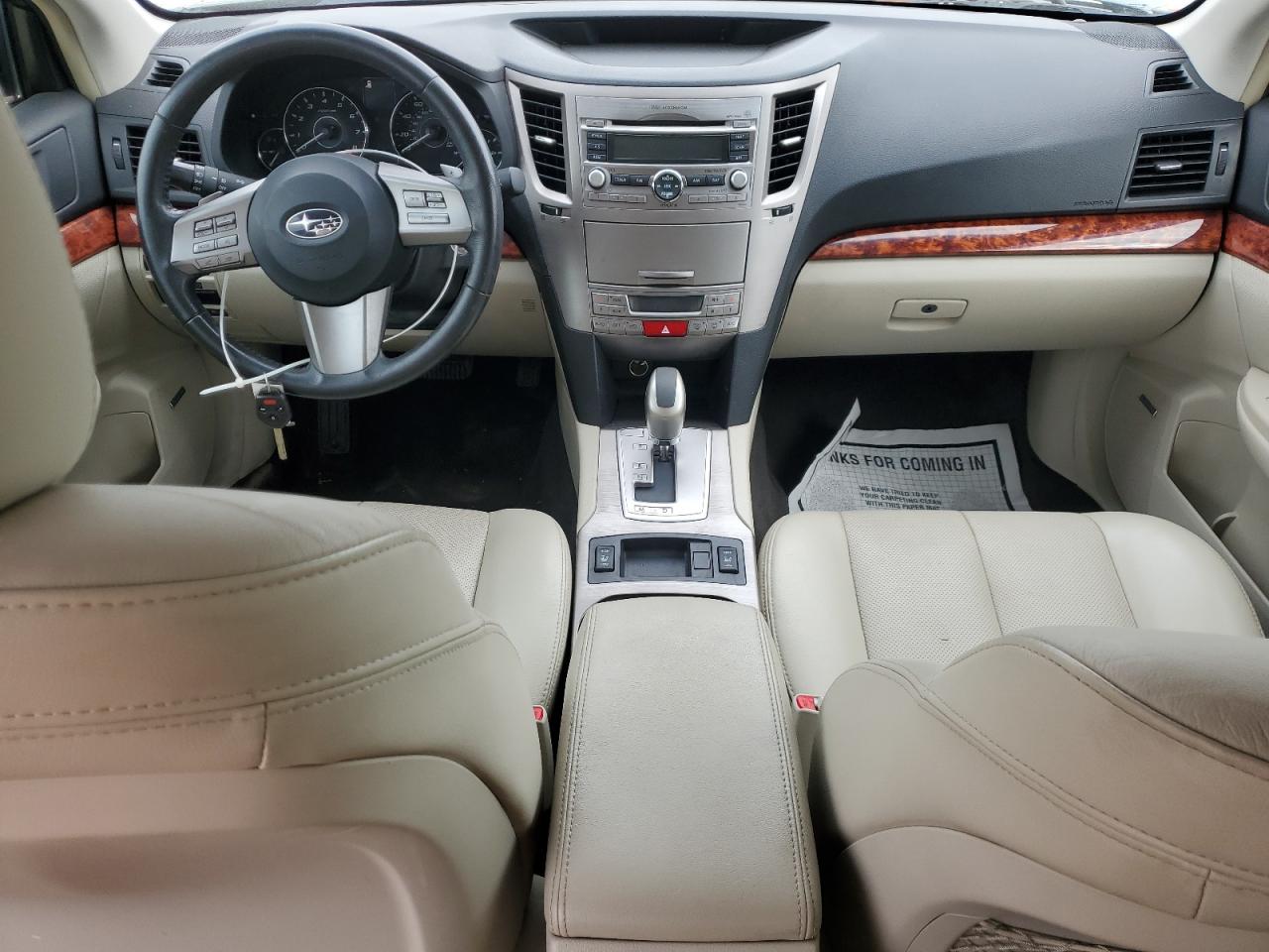 2011 Subaru Outback 2.5I Limited VIN: 4S4BRBKC8B3434522 Lot: 80077095