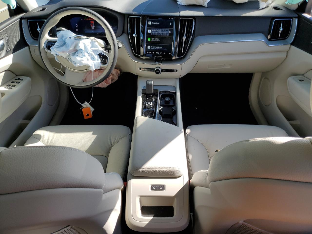 2025 Volvo Xc60 Plus VIN: YV4M12RC2S1219690 Lot: 81719625