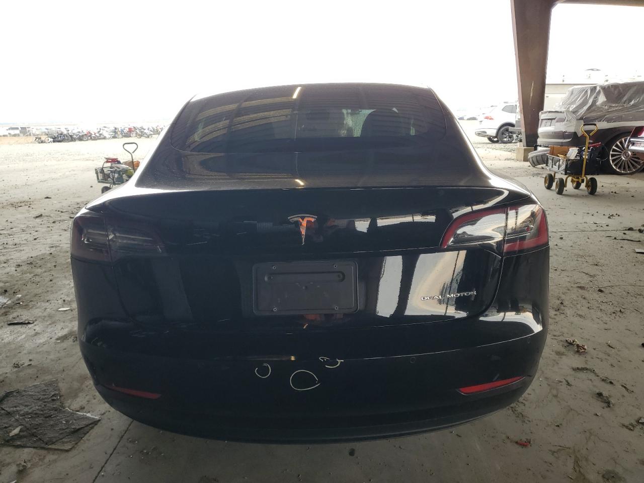 2020 Tesla Model 3 VIN: 5YJ3E1EB8LF662851 Lot: 84372405
