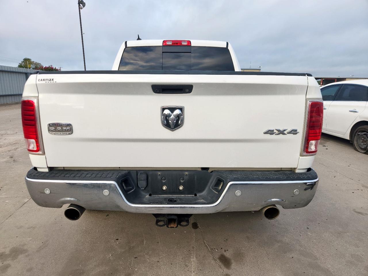 2017 Ram 1500 Longhorn VIN: 1C6RR7PT1HS518700 Lot: 81716535