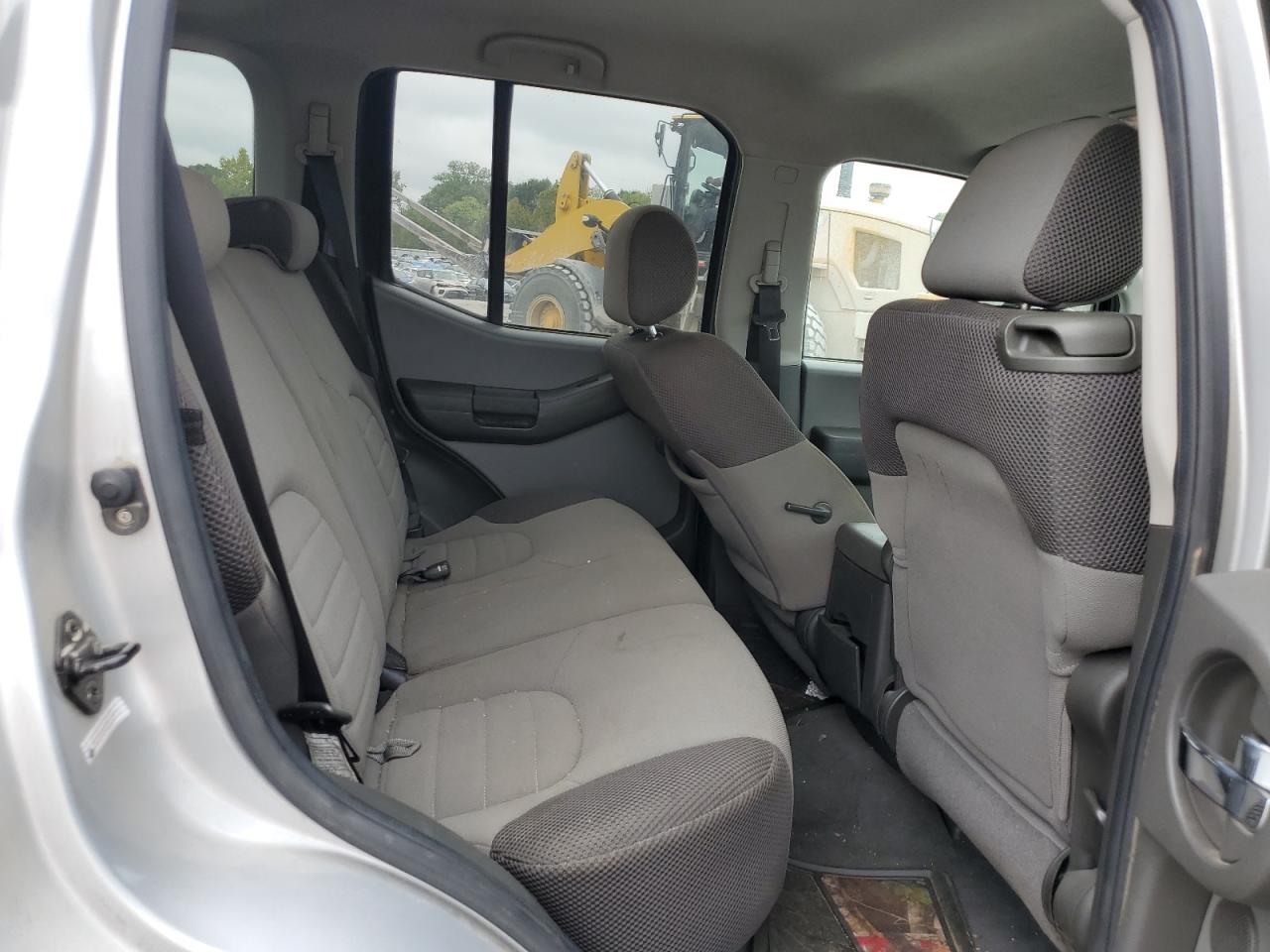 2007 Nissan Xterra Off Road VIN: 5N1AN08U37C539679 Lot: 81876215