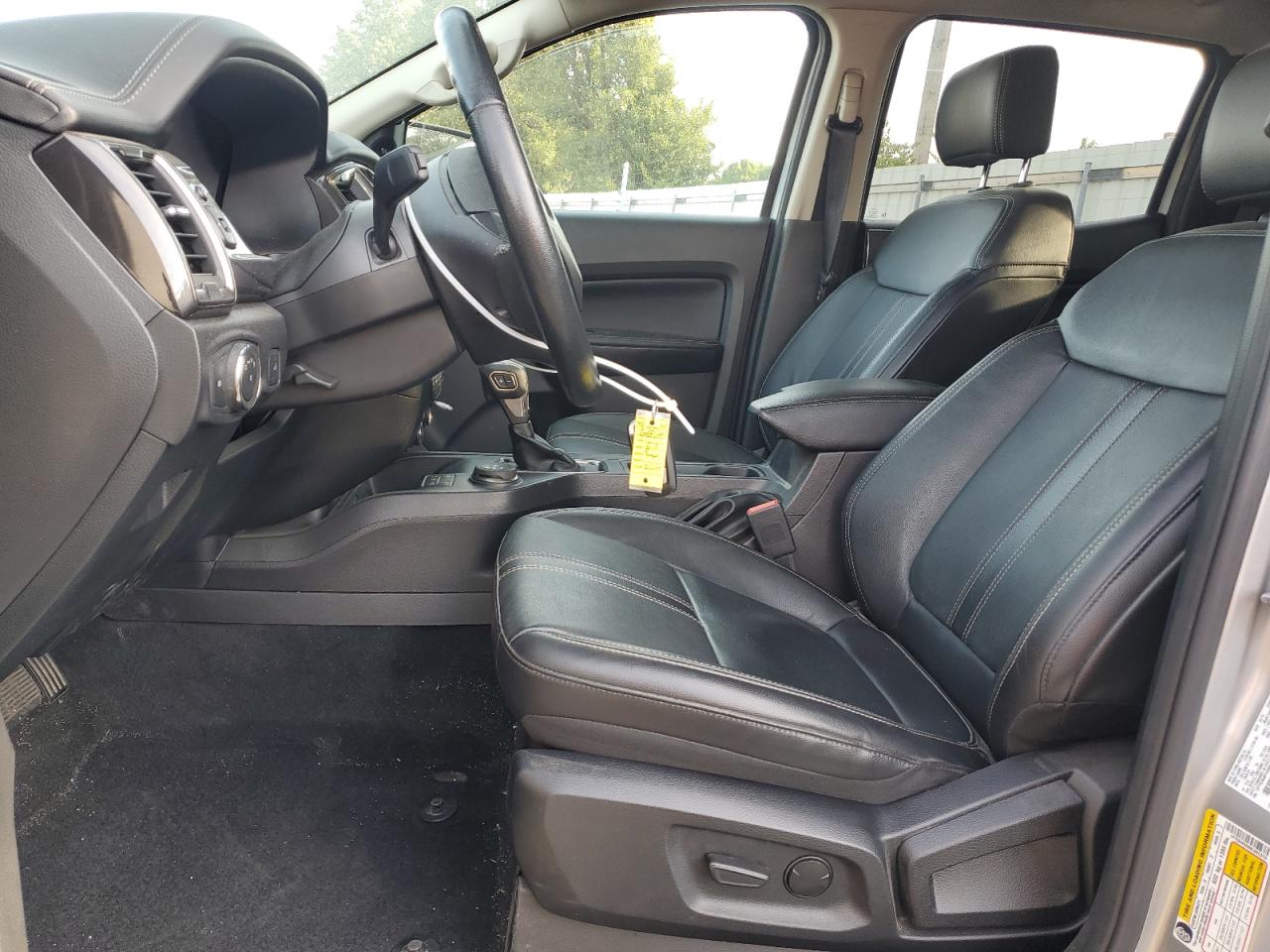 2021 Ford Ranger Xl VIN: 1FTER4FH0MLD92370 Lot: 80817835