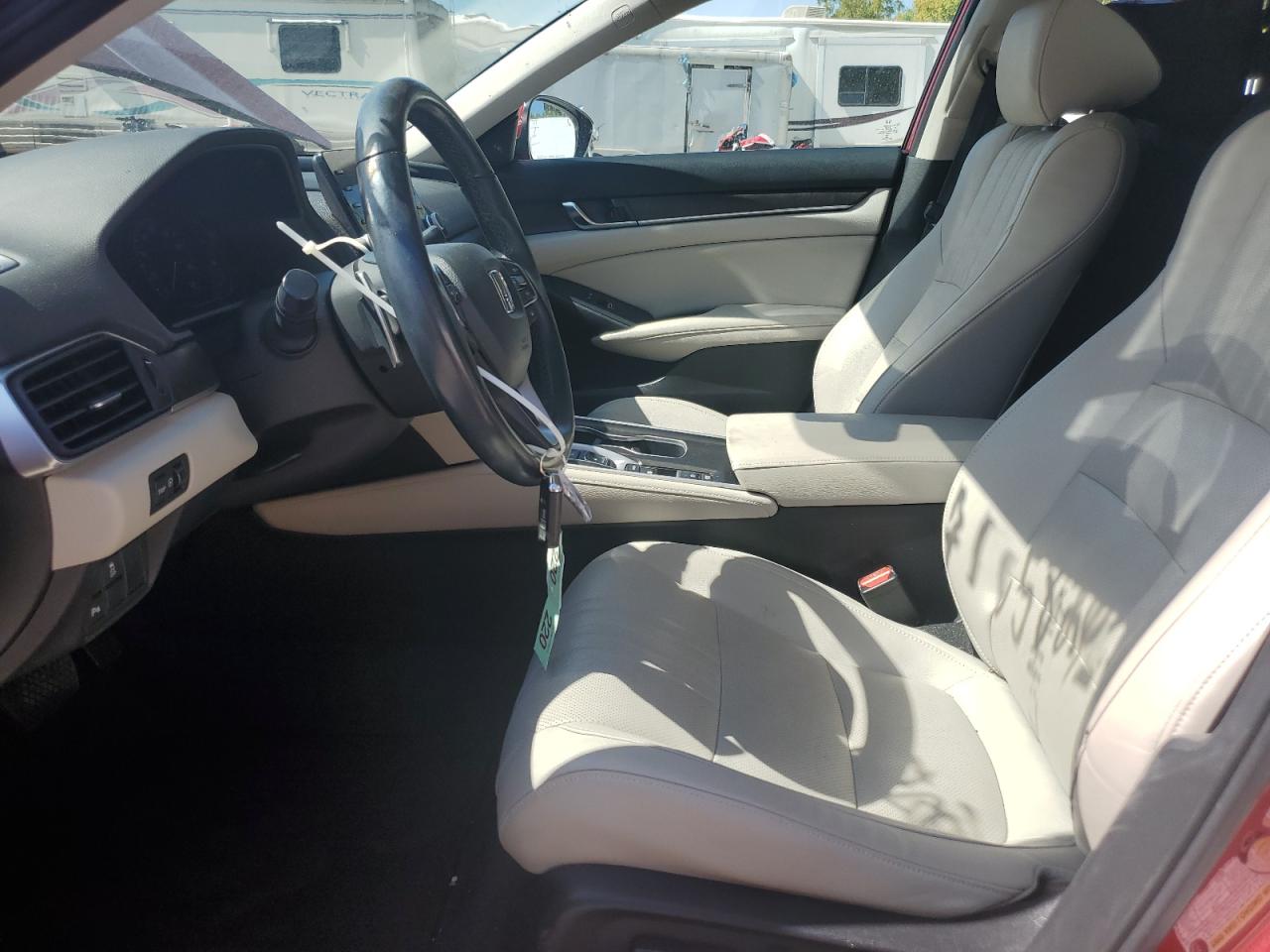 2021 Honda Accord Hybrid Exl VIN: 1HGCV3F57MA012540 Lot: 71658205