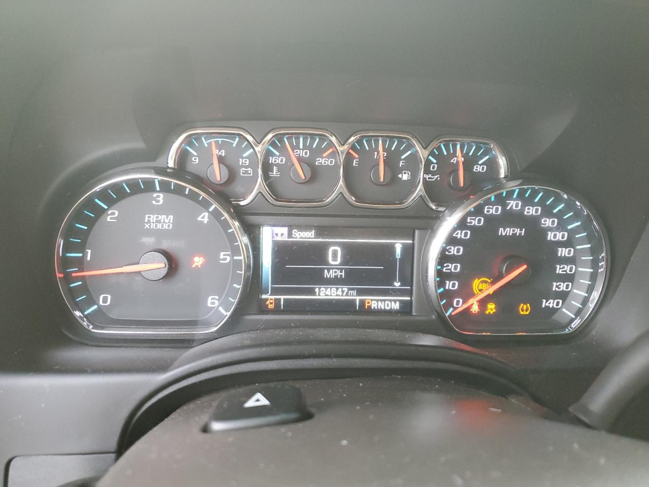 2015 Chevrolet Tahoe C1500 Lt VIN: 1GNSCBKC3FR225396 Lot: 80986675