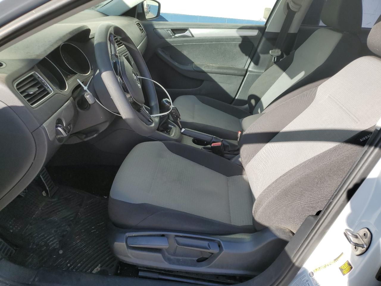 2017 Volkswagen Jetta S VIN: 3VW167AJ1HM321117 Lot: 81093405