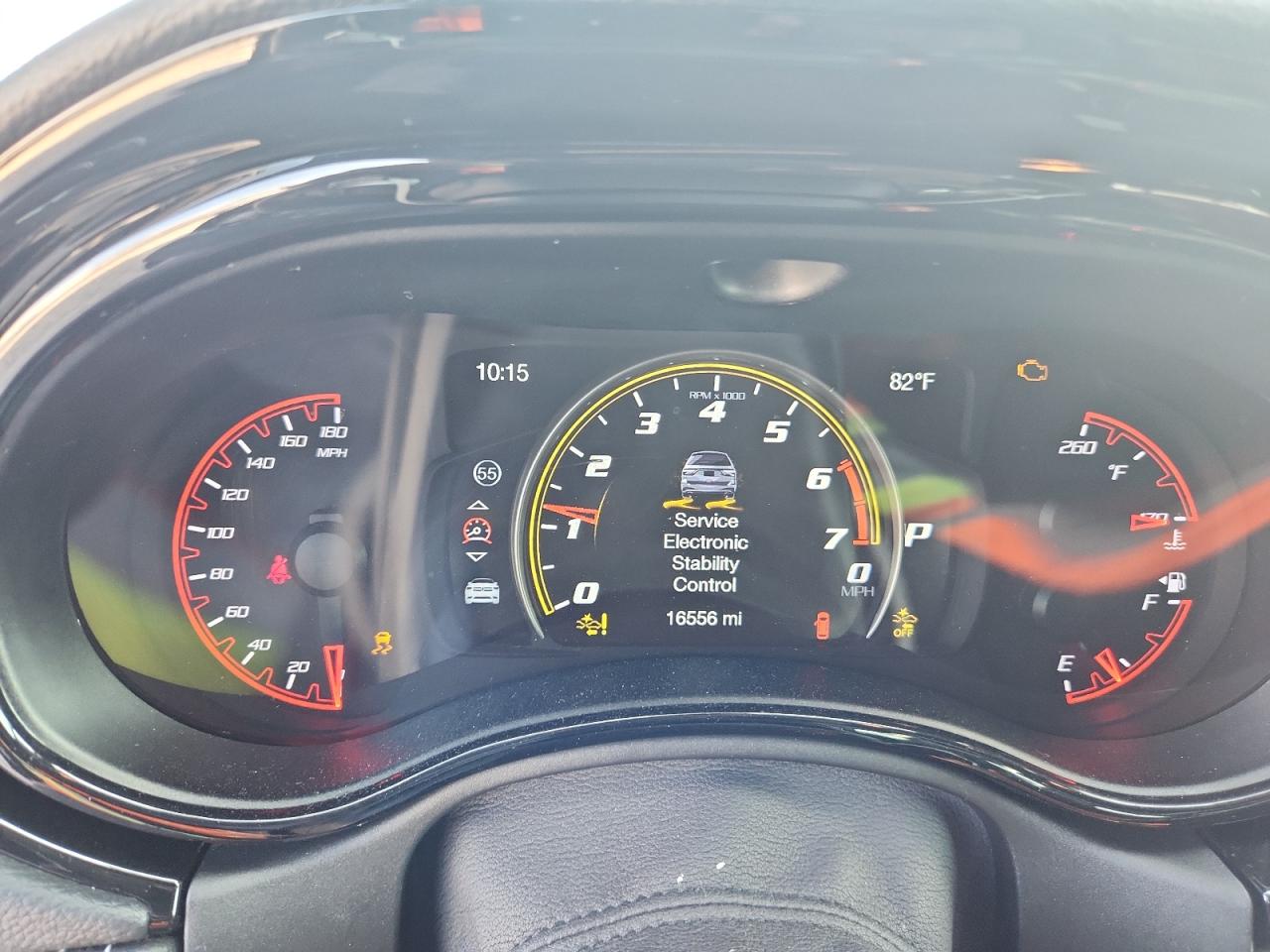 2024 Dodge Durango Srt 392 VIN: 1C4SDJGJ3RC136328 Lot: 80625795