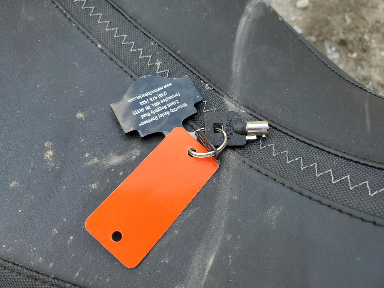 2024 Harley-Davidson Flhx VIN: 1HD1KB71XRB607029 Lot: 84038795