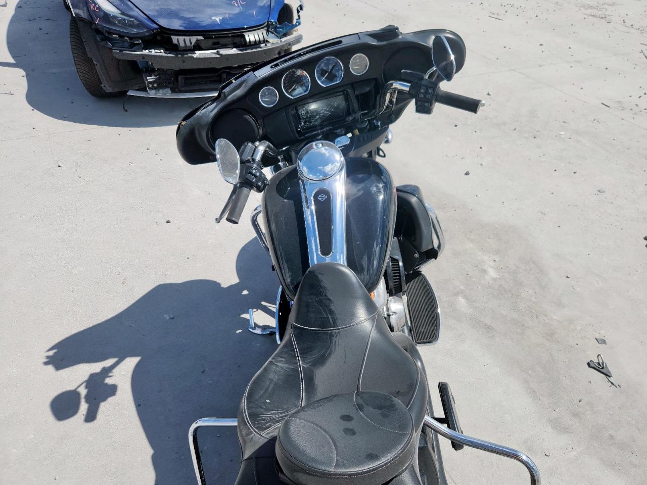 2020 Harley-Davidson Flht VIN: 1HD1FVC14LB606039 Lot: 80836545