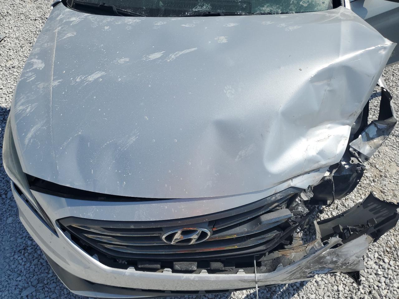 2015 Hyundai Sonata Sport VIN: 5NPE34AF5FH103725 Lot: 71029865