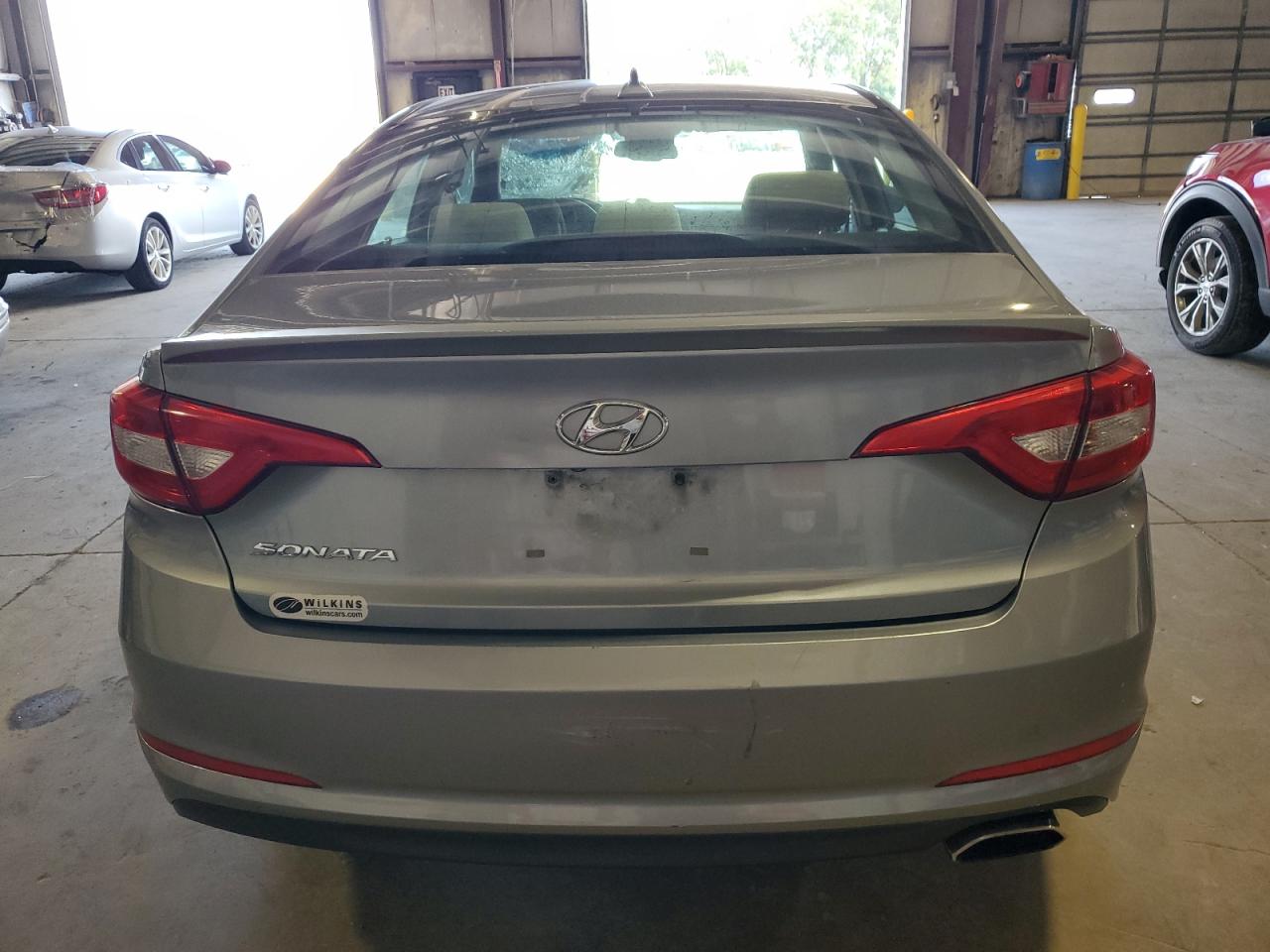 2015 Hyundai Sonata Se VIN: 5NPE24AF4FH022525 Lot: 81659455