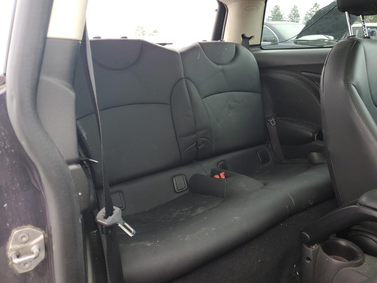 2013 Mini Cooper VIN: WMWSU3C55DT681229 Lot: 81660785