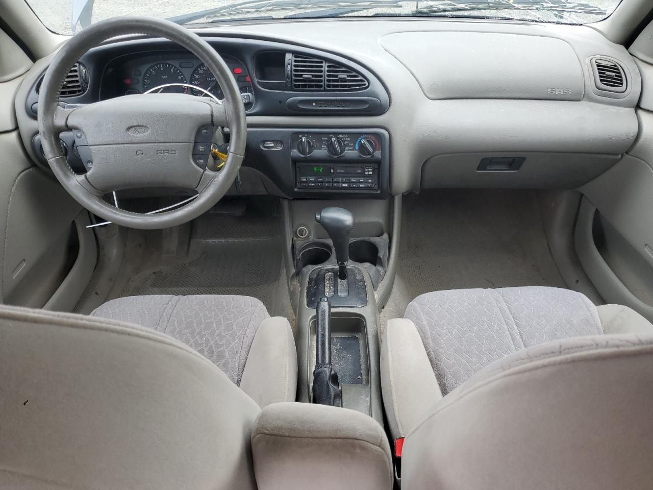 2000 Ford Contour Se VIN: 3FAFP66L4YM101728 Lot: 80343965