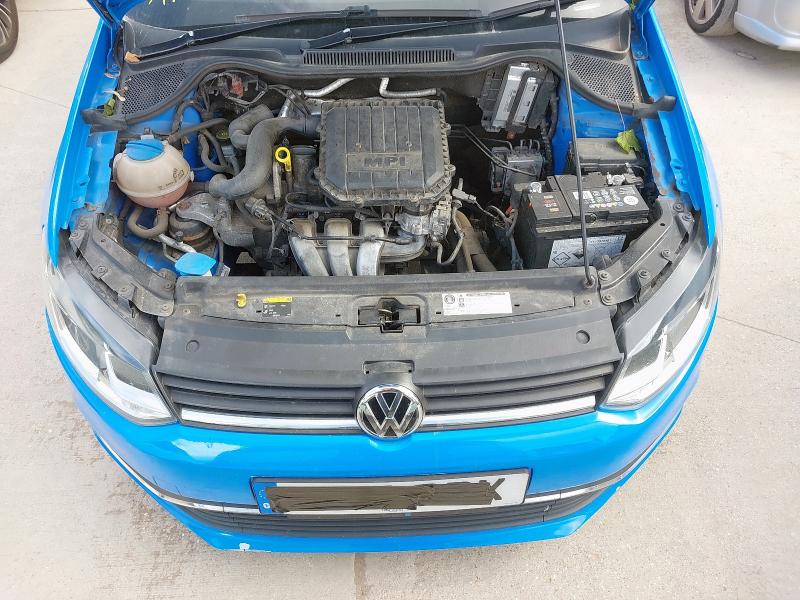 2014 VOLKSWAGEN POLO SE 
