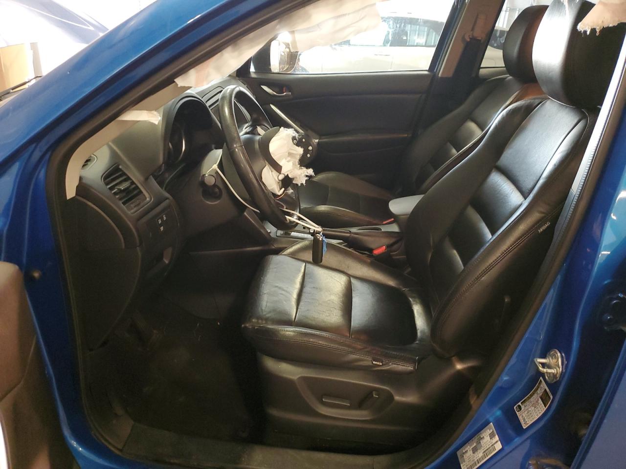 2013 Mazda Cx-5 Touring VIN: JM3KE4CE1D0138684 Lot: 80618555