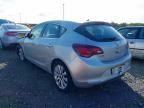 2013 VAUXHALL ASTRA SE  for sale at Copart CORBY