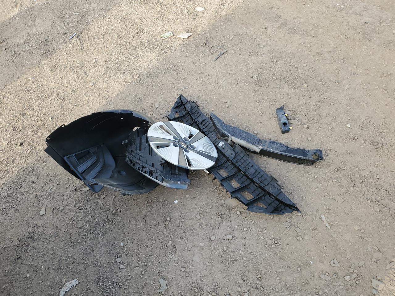 2022 Hyundai Ioniq Blue VIN: KMHC65LC6NU274832 Lot: 80560885