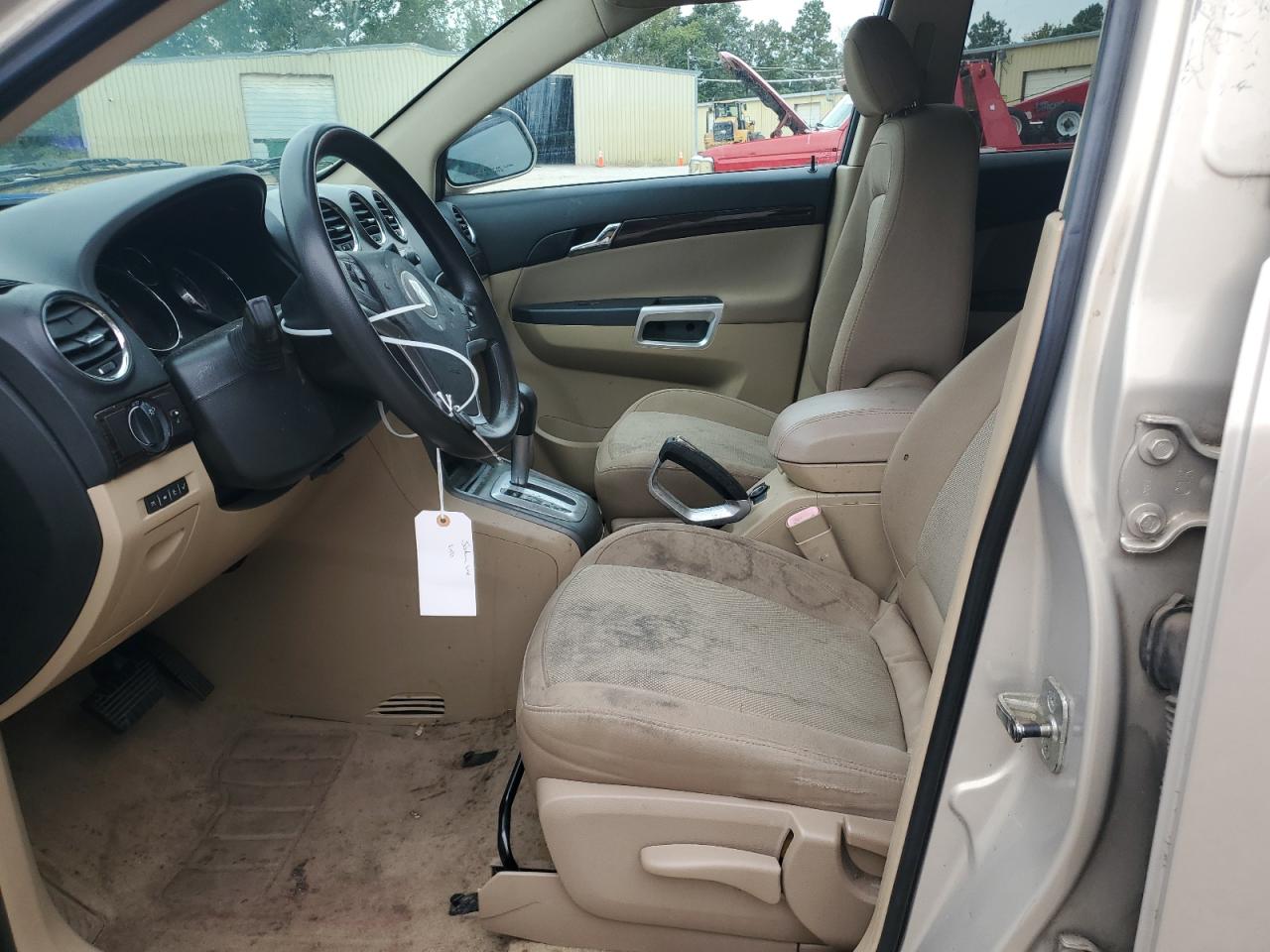 2009 Saturn Vue Xe VIN: 3GSCL33P79S550756 Lot: 80811885