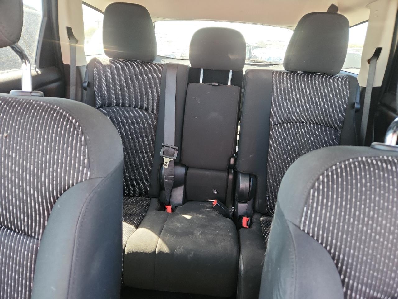 2020 Dodge Journey Se VIN: 3C4PDCAB0LT237048 Lot: 80639805