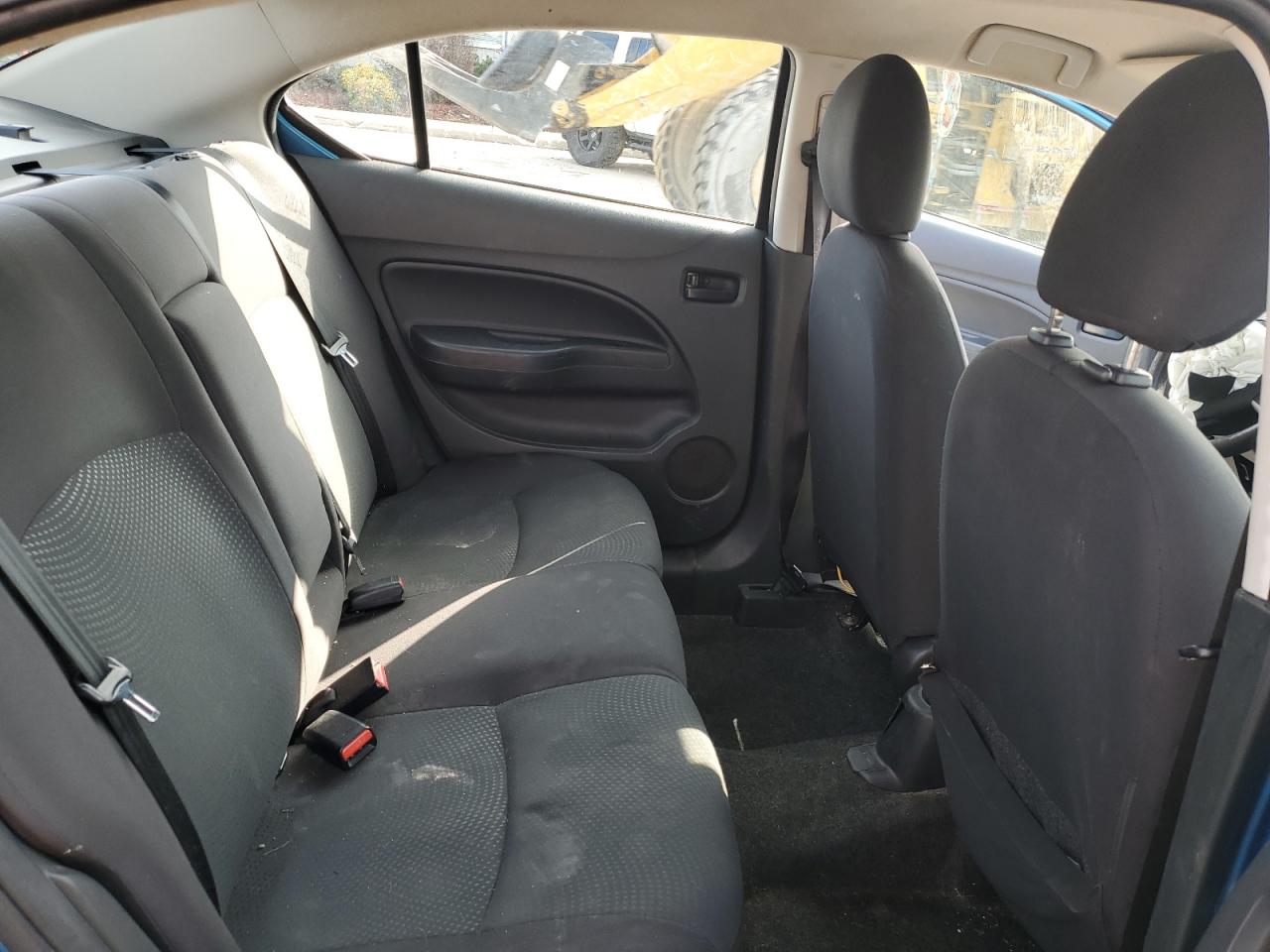 2019 Mitsubishi Mirage G4 Es VIN: ML32F3FJ3KHF11804 Lot: 71416585