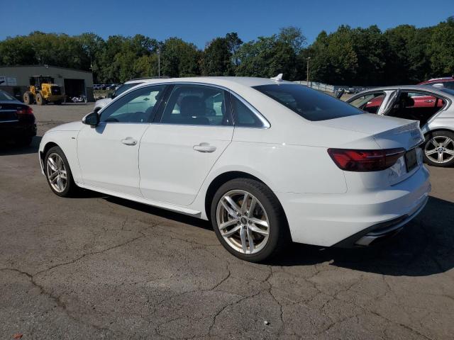  AUDI A4 2020 Белы