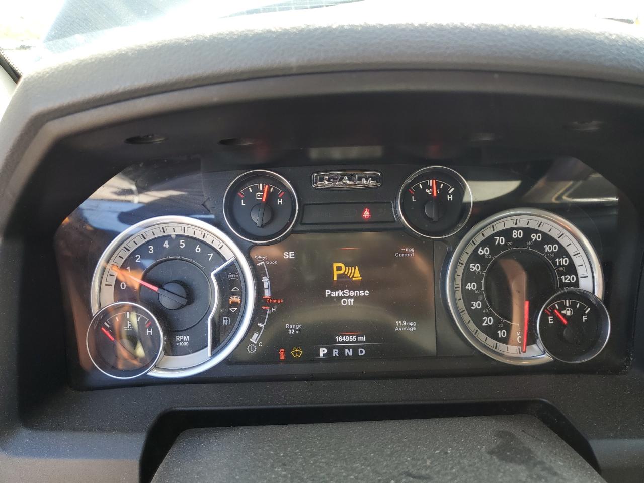 2017 Ram 1500 Slt VIN: 3C6RR7LT9HG746764 Lot: 70769095