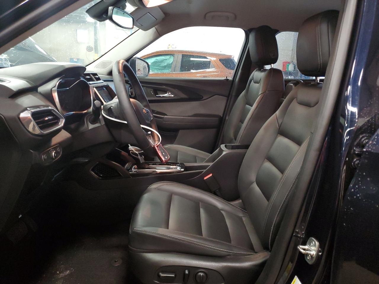 2021 Chevrolet Trailblazer Lt VIN: KL79MRSLXMB139227 Lot: 80312065