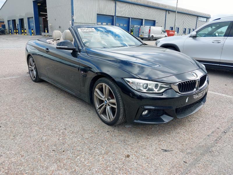 2016 BMW 4 SERIES 420I M SPORT 2DR AUTO [PROFESSIONAL MEDIA]