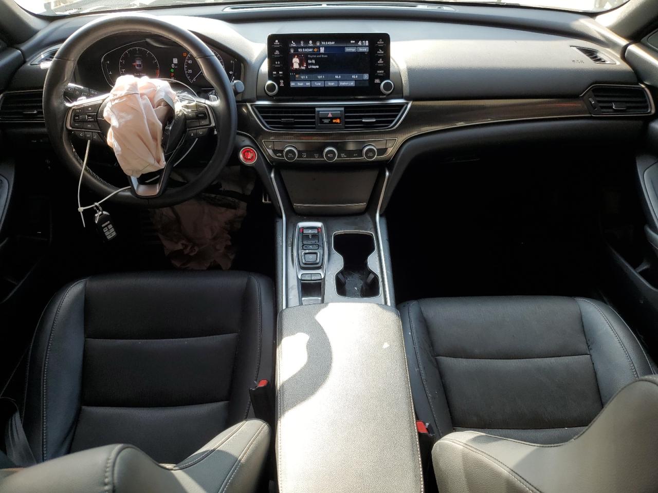 2021 Honda Accord Sport VIN: 1HGCV2F33MA029635 Lot: 80874755