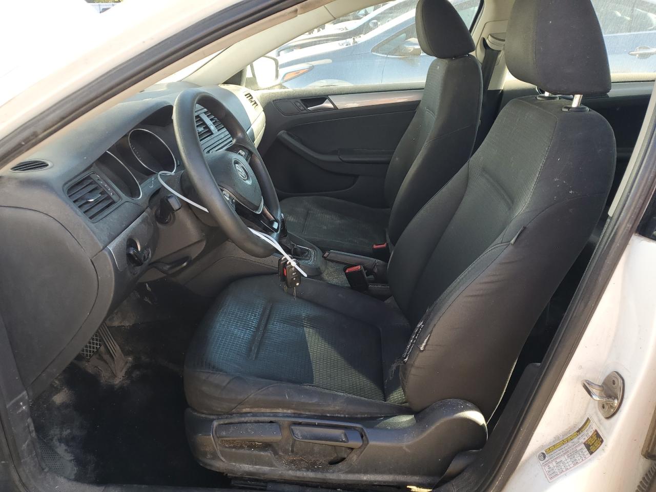 2016 Volkswagen Jetta S VIN: 3VW267AJ6GM398181 Lot: 84243725