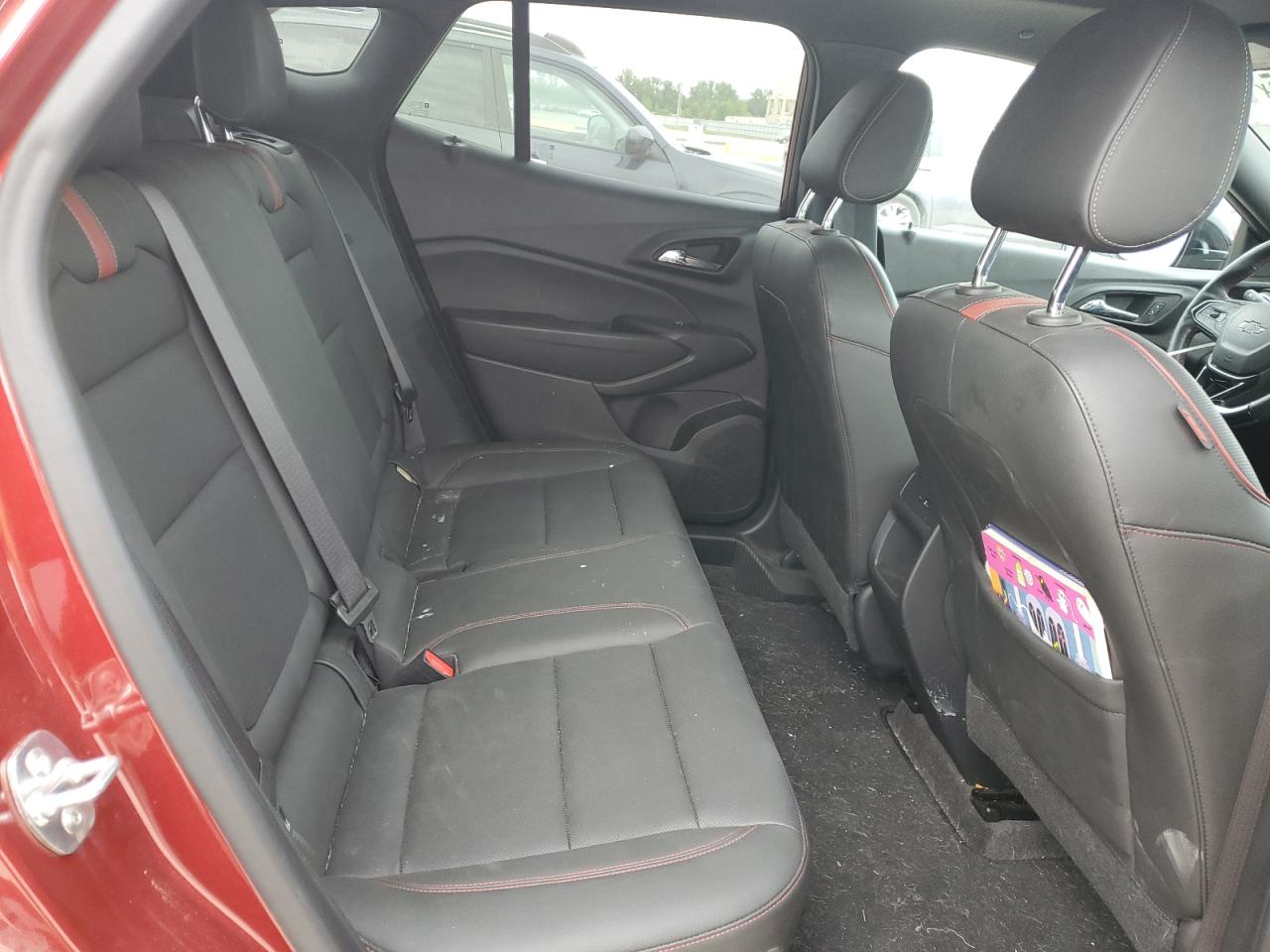 2025 Chevrolet Trax 2Rs VIN: KL77LJEPXSC065518 Lot: 72050035