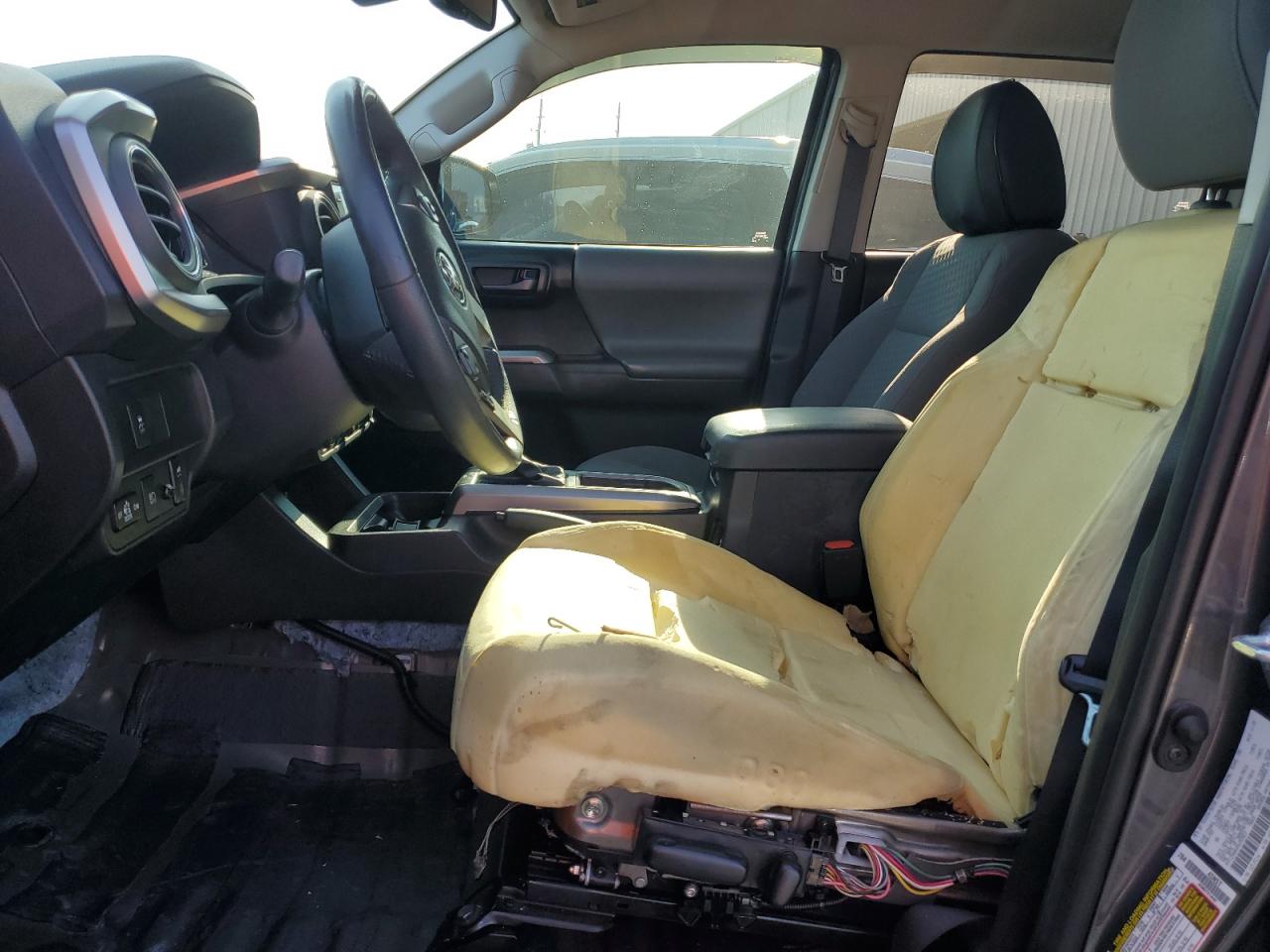 2021 Toyota Tacoma Double Cab VIN: 5TFCZ5ANXMX253527 Lot: 81280885