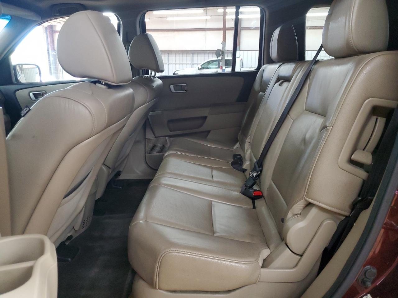 2012 Honda Pilot Exl VIN: 5FNYF4H58CB062454 Lot: 81225095