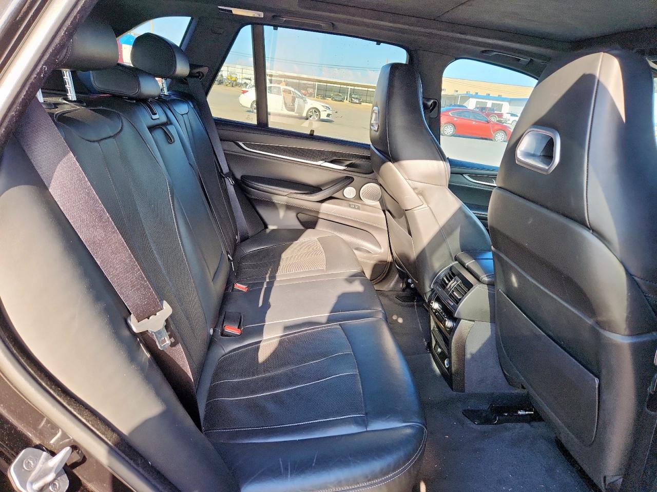 2017 BMW X5 M VIN: 5YMKT6C35H0U39612 Lot: 81462825