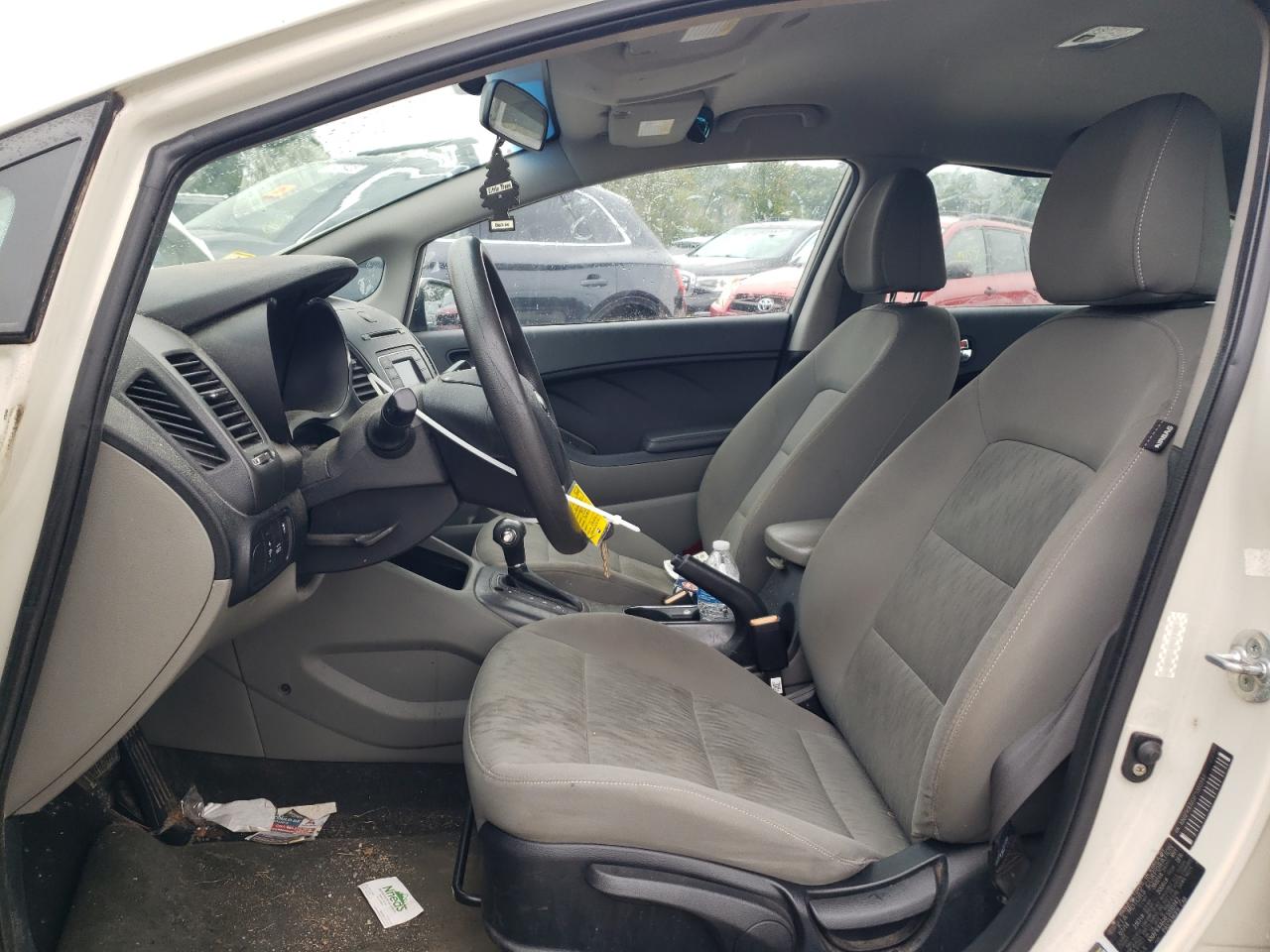 2015 Kia Forte Lx VIN: KNAFK4A6XF5310342 Lot: 71922395