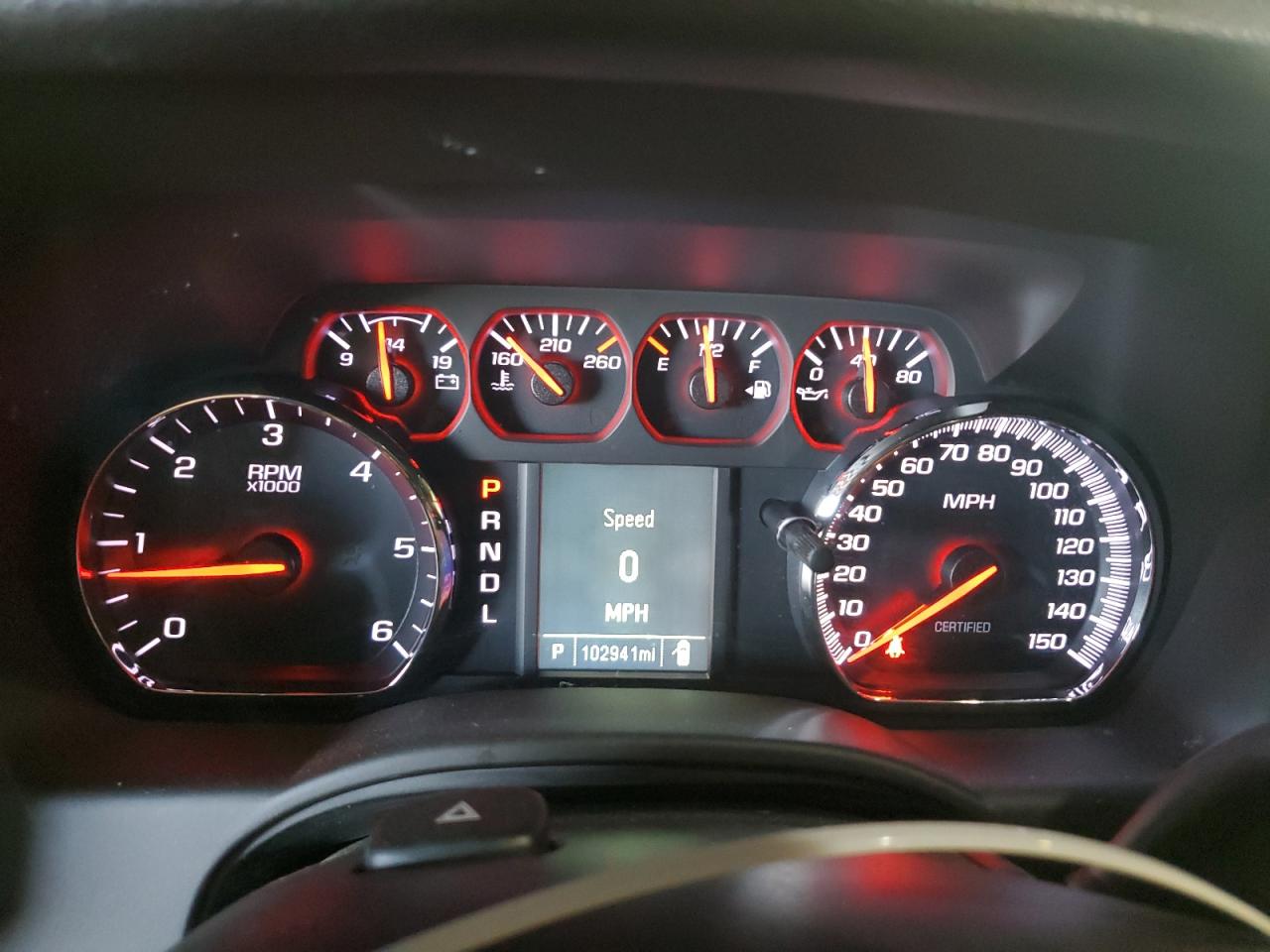 2017 Chevrolet Tahoe Police VIN: 1GNSKDEC0HR273984 Lot: 81214435